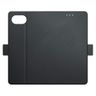 Etui 3MK Wallet Case do Apple iPhone 16e / 17e czarny na NearMe.pl