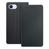 Etui 3MK Wallet Case do Apple iPhone 16e / 17e czarny na NearMe.pl