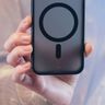 Etui 3MK Smoke MagCase do Apple iPhone   15 na NearMe.pl