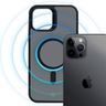 Etui 3MK Smoke MagCase do Apple iPhone   12 Pro Max na NearMe.pl