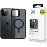 Etui 3MK Smoke MagCase do Apple iPhone   12 Pro Max na NearMe.pl