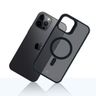 Etui 3MK Smoke MagCase do Apple iPhone   12 Pro Max na NearMe.pl