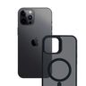 Etui 3MK Smoke MagCase do Apple iPhone   12 Pro Max na NearMe.pl