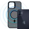 Etui 3MK Smoke MagCase do Apple iPhone   12 / 12 Pro na NearMe.pl