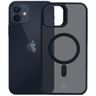 Etui 3MK Smoke MagCase do Apple iPhone   12 / 12 Pro na NearMe.pl