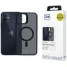 Etui 3MK Smoke MagCase do Apple iPhone   12 / 12 Pro na NearMe.pl
