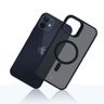 Etui 3MK Smoke MagCase do Apple iPhone   12 / 12 Pro na NearMe.pl