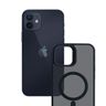 Etui 3MK Smoke MagCase do Apple iPhone   12 / 12 Pro na NearMe.pl
