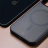 Etui 3MK Smoke MagCase do Apple iPhone   12 / 12 Pro na NearMe.pl