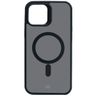 Etui 3MK Smoke MagCase do Apple iPhone   12 / 12 Pro na NearMe.pl