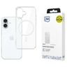 Etui 3MK MagCase do Apple iPhone 16 Plus przezroczysty na NearMe.pl