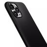 Etui 3MK Matt Case do Apple iPhone 16    Plus czarny na NearMe.pl
