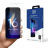 Matowa folia ochronna 3MK Silky Matt Pro do Apple iPhone 16 Pro na NearMe.pl