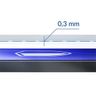 Szkło hybrydowe 3MK FlexibleGlass do     Apple iPhone 16 Pro 6.3" na NearMe.pl