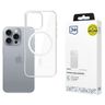 Etui 3MK MagCase do Apple iPhone 16 Pro  przezroczysty na NearMe.pl