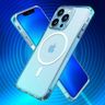 Etui 3MK MagCase do Apple iPhone 16 Pro  przezroczysty na NearMe.pl