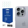Ochrona na obiektyw aparatu 3MK Lens     Protection do Apple iPhone 16 Pro Max 4szt na NearMe.pl