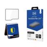 3MK HardGlass Max Lite Sam Z Flip 6czarny/black, Fullscreen Glass Lite na NearMe.pl