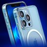 Etui 3MK MagCase do Apple iPhone 16      przezroczysty na NearMe.pl