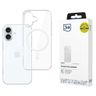 Etui 3MK MagCase do Apple iPhone 16      przezroczysty na NearMe.pl