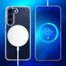 Etui 3MK MagCase do Apple iPhone 16      przezroczysty na NearMe.pl
