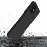 Etui 3MK Silicone Case do Apple iPhone   12 Mini czarny na NearMe.pl