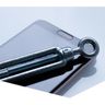 Szkło hybrydowe z wzmocnionymi           krawędziami 3MK FlexibleGlass Max do Apple iPhone 16 Pro Max Czarny na NearMe.pl