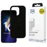 Etui 3MK Silicone Case do Apple iPhone   16 Pro Max czarny na NearMe.pl