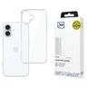 Etui 3MK Clear Case do Apple iPhone 16   Plus na NearMe.pl