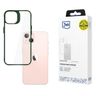 Etui 3MK Satin Armor Case+ do Apple      iPhone 15 zielony na NearMe.pl