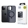 Etui z uchwytem 3MK Smoke Case Mag&Stand do Apple iPhone 12 Pro Max na NearMe.pl