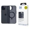 Etui z uchwytem 3MK Smoke Case Mag&Stand do Apple iPhone 15 na NearMe.pl
