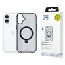 Etui z uchwytem 3MK Smoke Case Mag&Stand do Apple iPhone 16 Plus na NearMe.pl