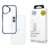 Etui 3MK Satin Armor Case+ do Apple      iPhone 16 Plus niebieski na NearMe.pl