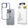Etui 3MK Satin Armor Case+ do Apple      iPhone 16 Pro Max niebieski na NearMe.pl
