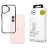 Etui 3MK Satin Armor Case+ do Apple      iPhone 16 fioletowy na NearMe.pl