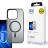 Etui 3MK Frosty MagCase do Apple iPhone  15 Pro czarny na NearMe.pl