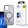 Etui 3MK Frosty MagCase do Apple iPhone  15 fioletowy na NearMe.pl