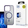 Etui 3MK Frosty MagCase do Apple iPhone  16 Pro fioletowy na NearMe.pl
