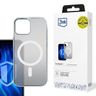 Etui 3MK Frosty MagCase do Apple iPhone  15 biały na NearMe.pl