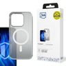 Etui 3MK Frosty MagCase do Apple iPhone  15 Pro biały na NearMe.pl