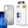 Etui 3MK Frosty MagCase do Apple iPhone  16 biały na NearMe.pl