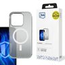 Etui 3MK Frosty MagCase do Apple iPhone  16 Pro Max biały na NearMe.pl