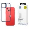 Etui 3MK Satin Armor Case+ do Apple      iPhone 13 niebieski na NearMe.pl