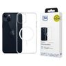 Etui 3MK Clear MagCase Apple iPhone 13 na NearMe.pl
