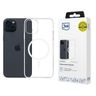 Etui 3MK Clear MagCase Apple iPhone 15 na NearMe.pl