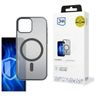 Etui 3MK Frosty MagCase do Apple iPhone  14 czarny na NearMe.pl