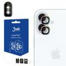 Ochrona na obiektyw aparatu 3MK Lens     Protection Pro do Apple iPhone 16/ 16 Plus Rainbow na NearMe.pl