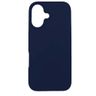 Etui 3MK Silicone Case do Apple iPhone   16 Plus granatowy na NearMe.pl