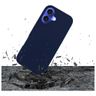 Etui 3MK Silicone Case do Apple iPhone   16 granatowy na NearMe.pl